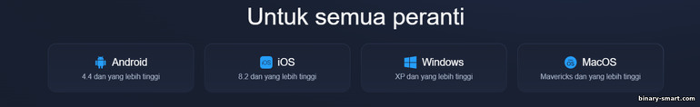 Ulasan independen dan jujur tentang broker opsi biner ExpertOption