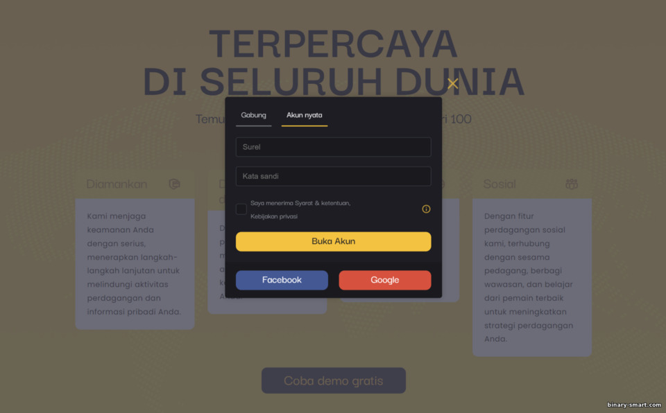 formulir pendaftaran untuk akun perdagangan baru dengan broker Tickz formulir pendaftaran untuk akun perdagangan baru dengan broker Tickz