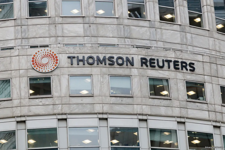 kutipan dari Thomson Reuters