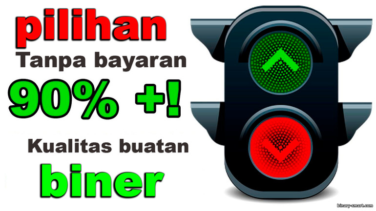 sinyal untuk opsi biner 90%