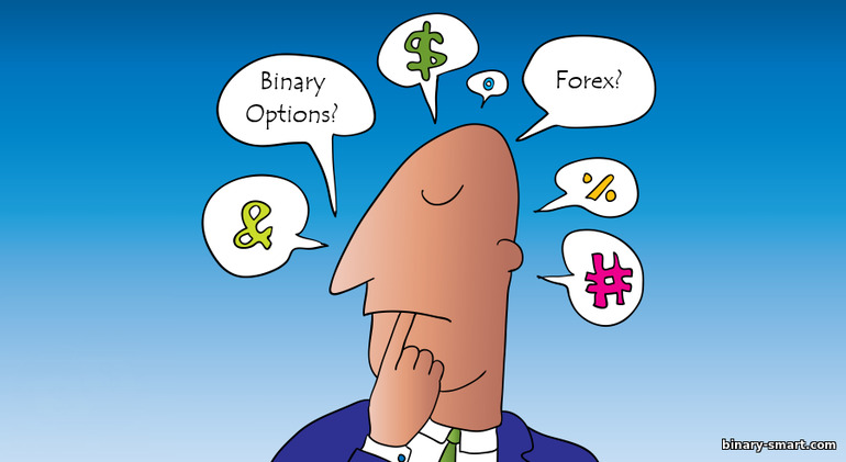 Opsi Forex atau Biner