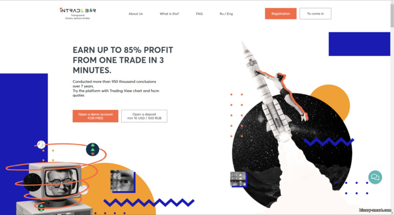 situs resmi program kemitraan intrade bar