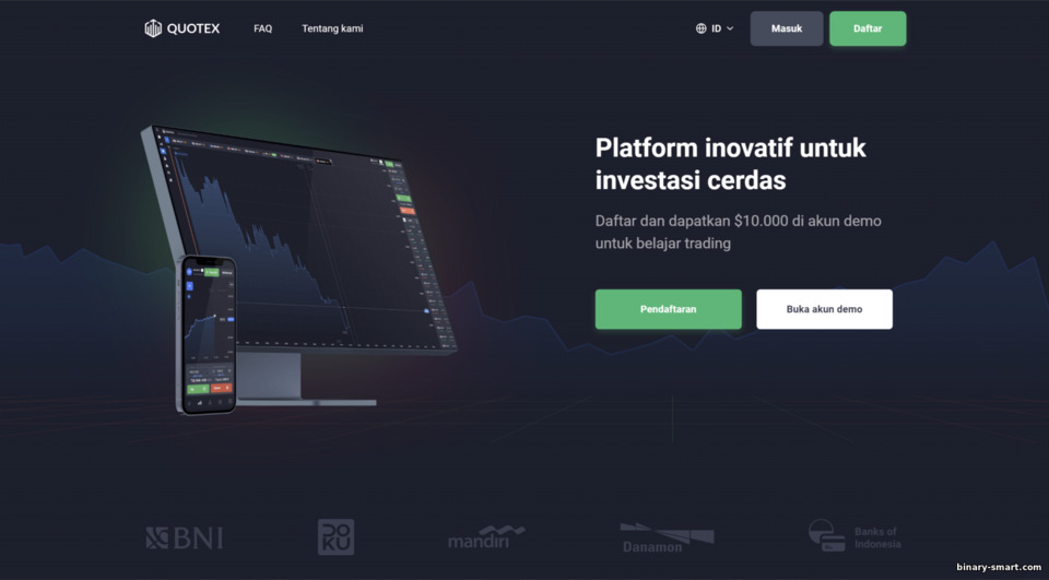Situs resmi broker opsi biner Quotex Situs resmi broker opsi biner Quotex