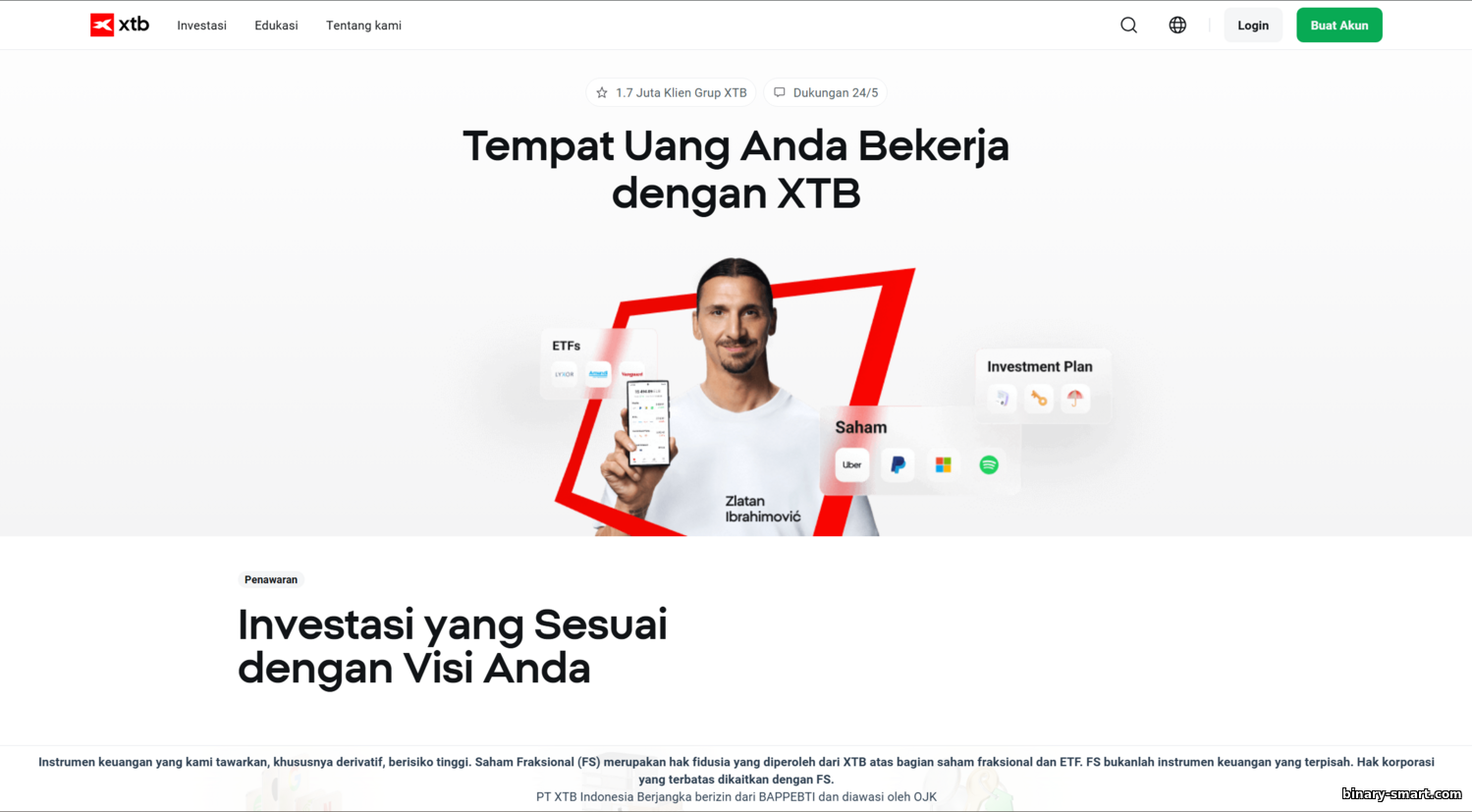 Ulasan XTB 2025: Broker Forex & CFD Tepercaya, xStation 5 https://binary-smart.com/_nw/3/41130788.png