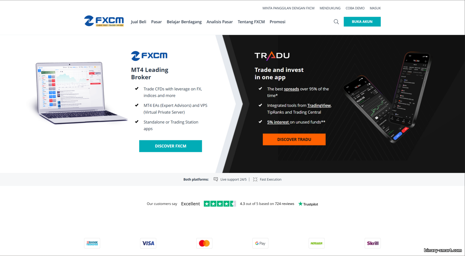 FXCM 2025: Broker Tepercaya? Lisensi & Spread https://binary-smart.com/_nw/3/73923421.png