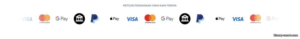 Metode Deposit & Penarikan Pepperstone