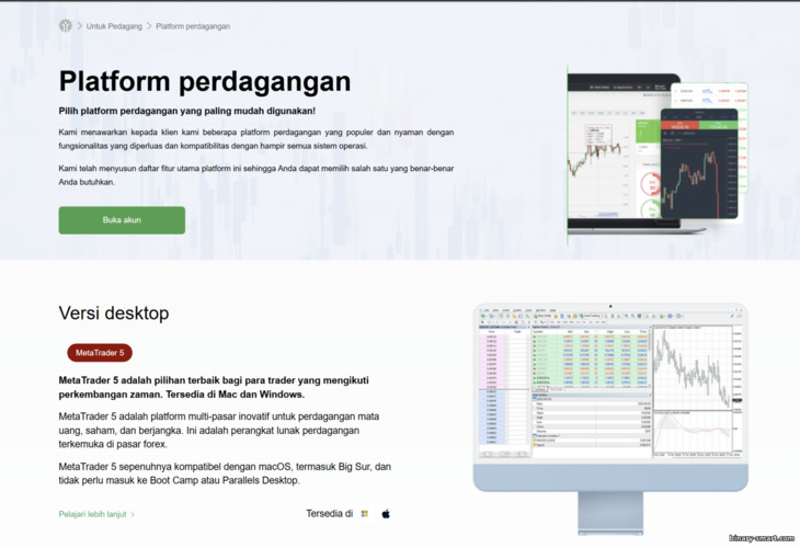 Platform Trading Instaforex Platform Trading Instaforex
