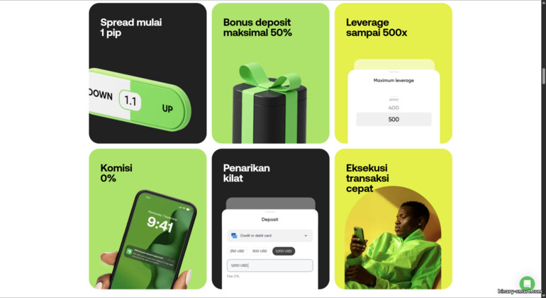 Fitur Utama yang Ditawarkan Doto Fitur Utama yang Ditawarkan Doto