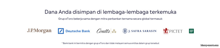 Bank mitra broker eToro Bank mitra broker eToro