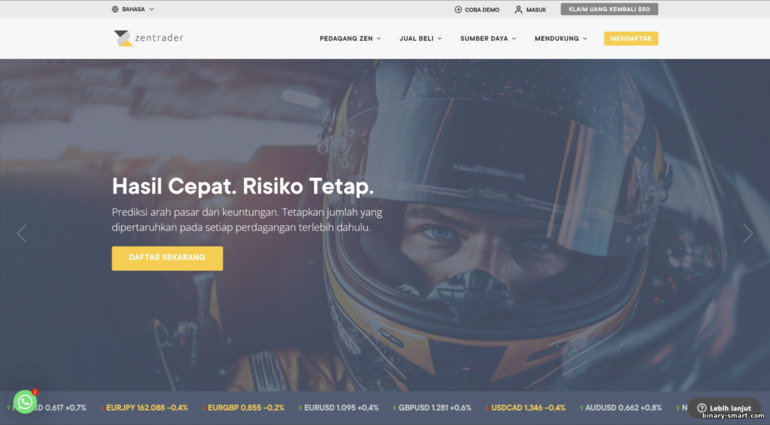 Situs Resmi ZenTrader Situs Resmi ZenTrader