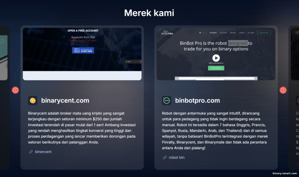 Tinjauan Merek Finministry Tinjauan Merek Finministry