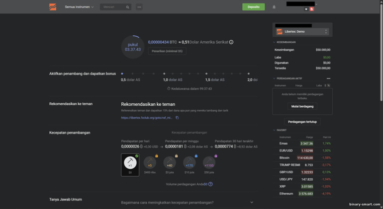 Crypto Mining dengan Libertex — Forex Club Crypto Mining dengan Libertex — Forex Club