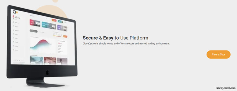Keamanan Platform Close Option