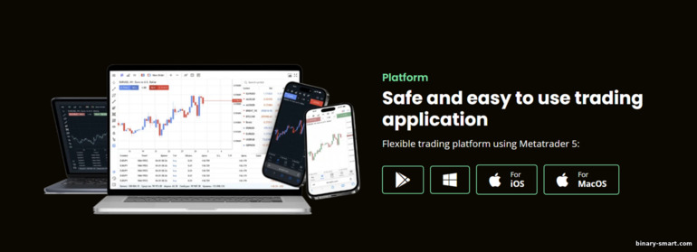 Platform Trading Broker Invetra Platform Trading Broker Invetra