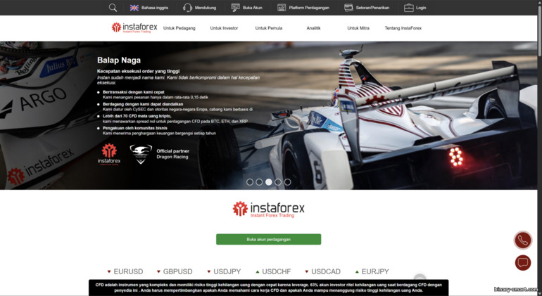 Situs Resmi Instaforex Situs Resmi Instaforex