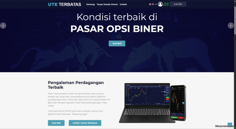 Situs Resmi ute.limited Situs Resmi ute.limited