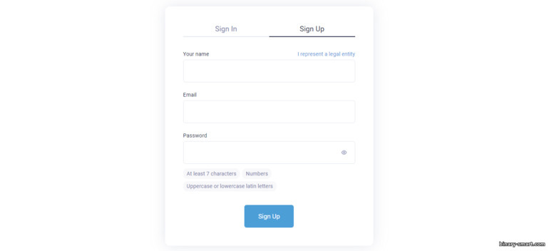 Formulir Pendaftaran Akun Trading TeleTrade