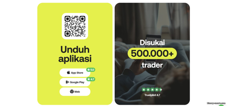 Platform Trading Broker Doto Platform Trading Broker Doto