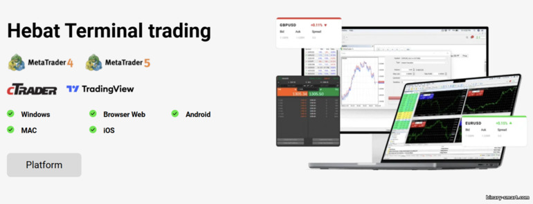 Platform Trading IC Markets Platform Trading IC Markets