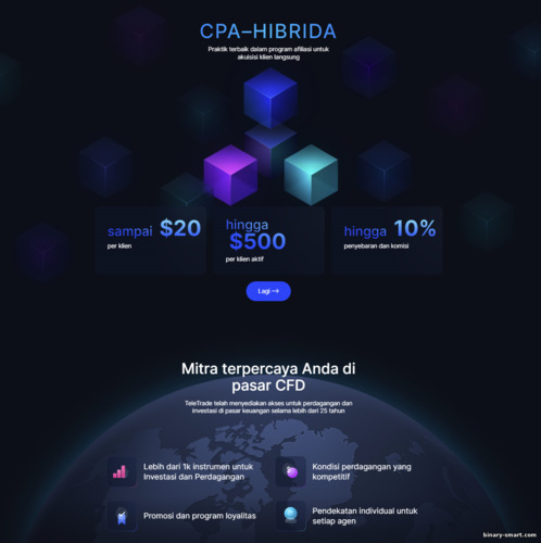 Program CPA TeleTrade
