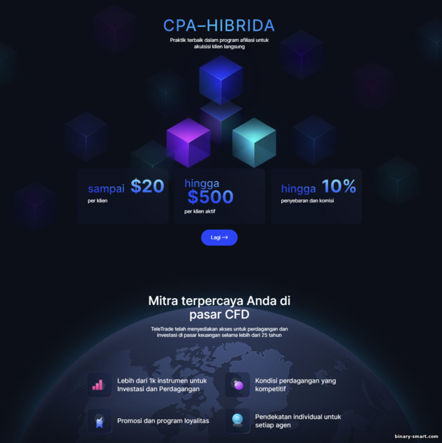 Program CPA TeleTrade