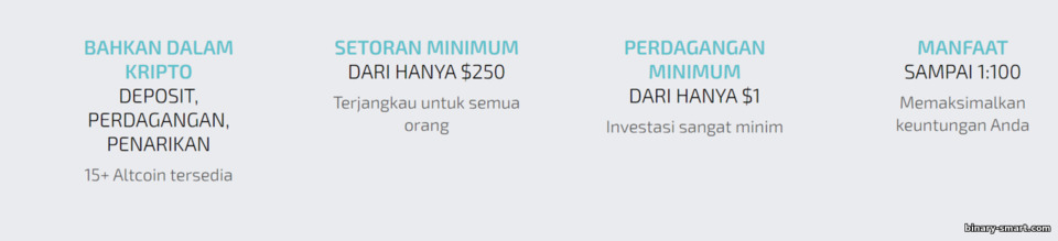Kondisi Trading Broker DaxBase