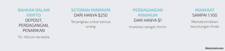 Kondisi Trading Broker DaxBase