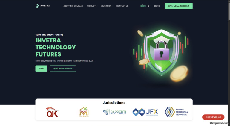 Situs Resmi Broker Invetra Situs Resmi Broker Invetra