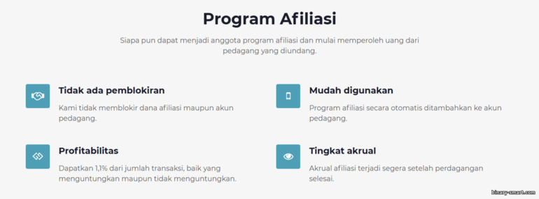 Program Afiliasi ute.limited Program Afiliasi ute.limited