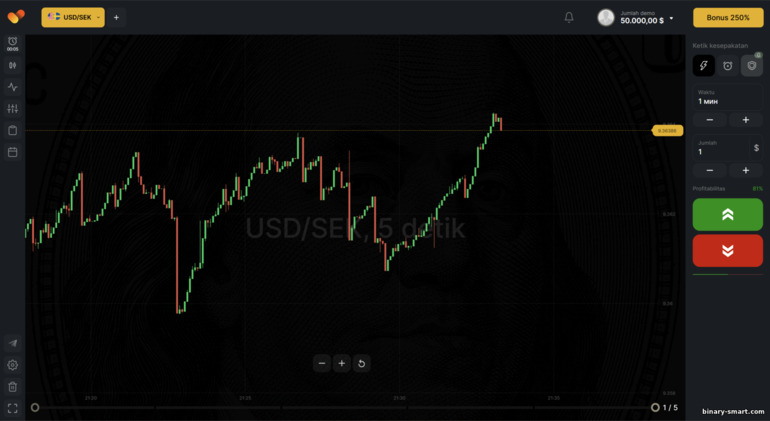 Platform trading BinTrade Platform trading BinTrade