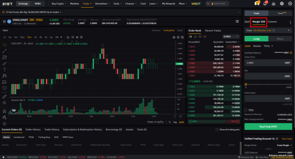 Platform Margin Trading ByBit Platform Margin Trading ByBit