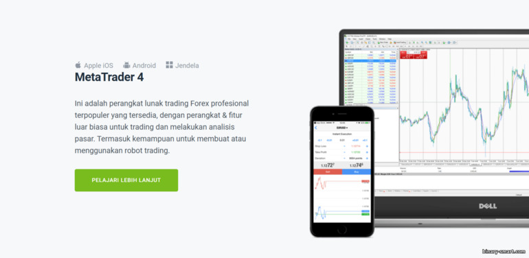 Forex4you MetaTrader 4 (MT4) Forex4you MetaTrader 4 (MT4)